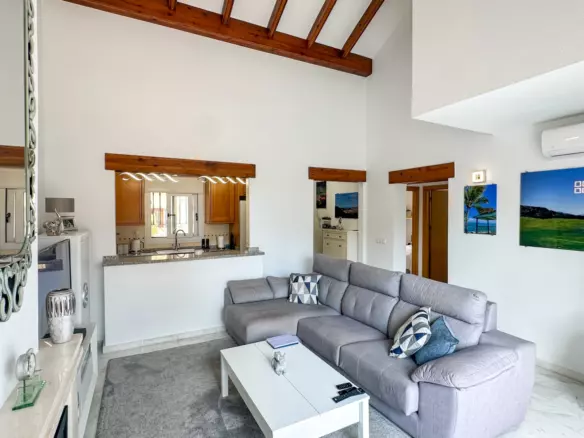 2-bedroom Town House In Algorfa, Spain (74 M²)