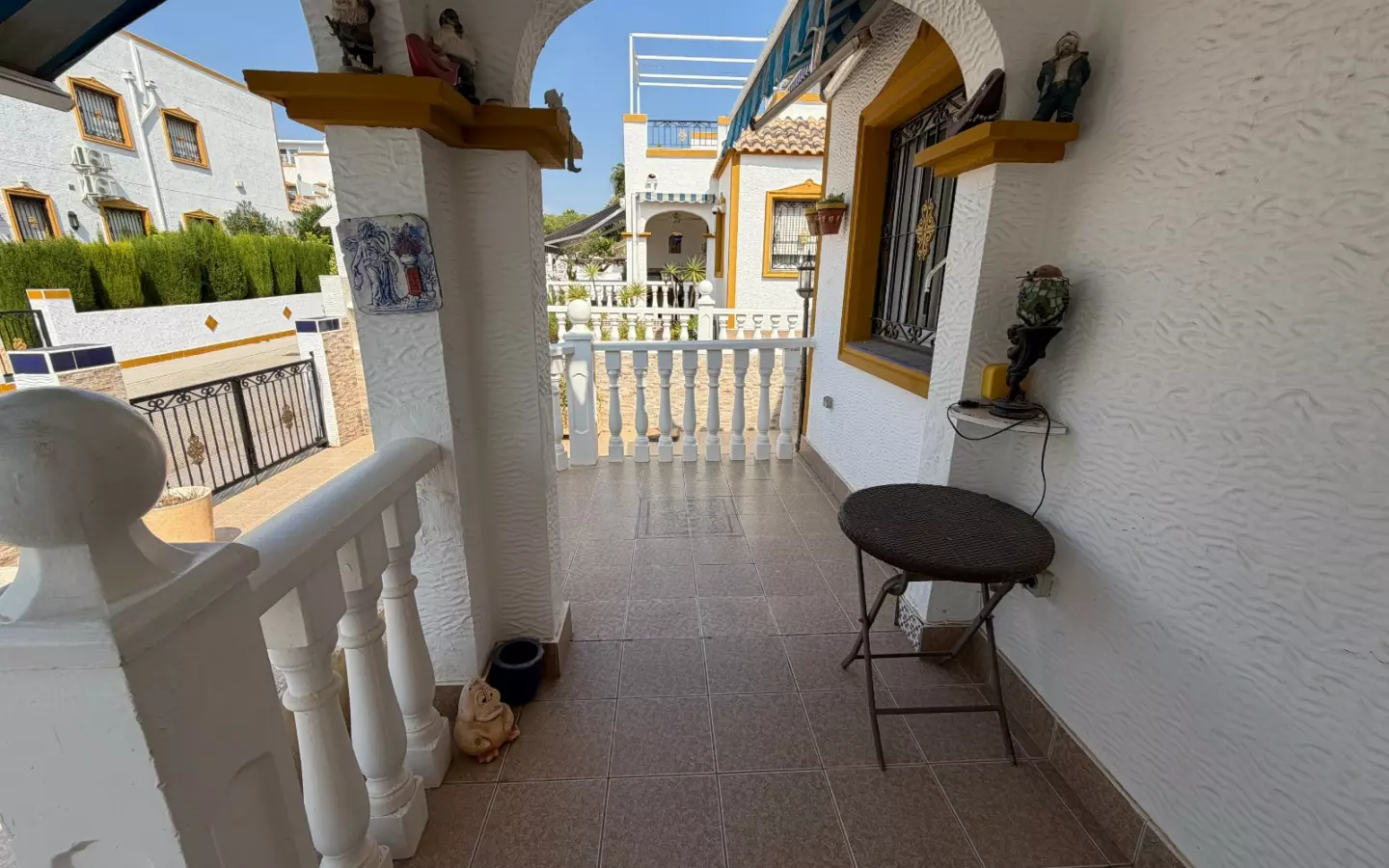 3-bedroom Town House In Orihuela, Spain (82 M²)