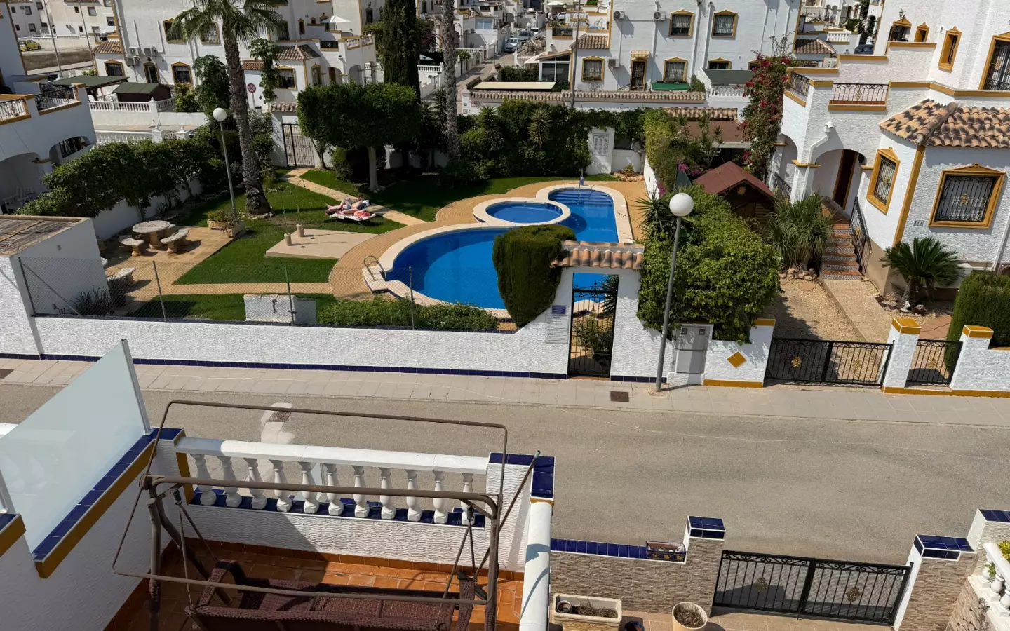 3-bedroom Town House In Orihuela, Spain (82 M²)