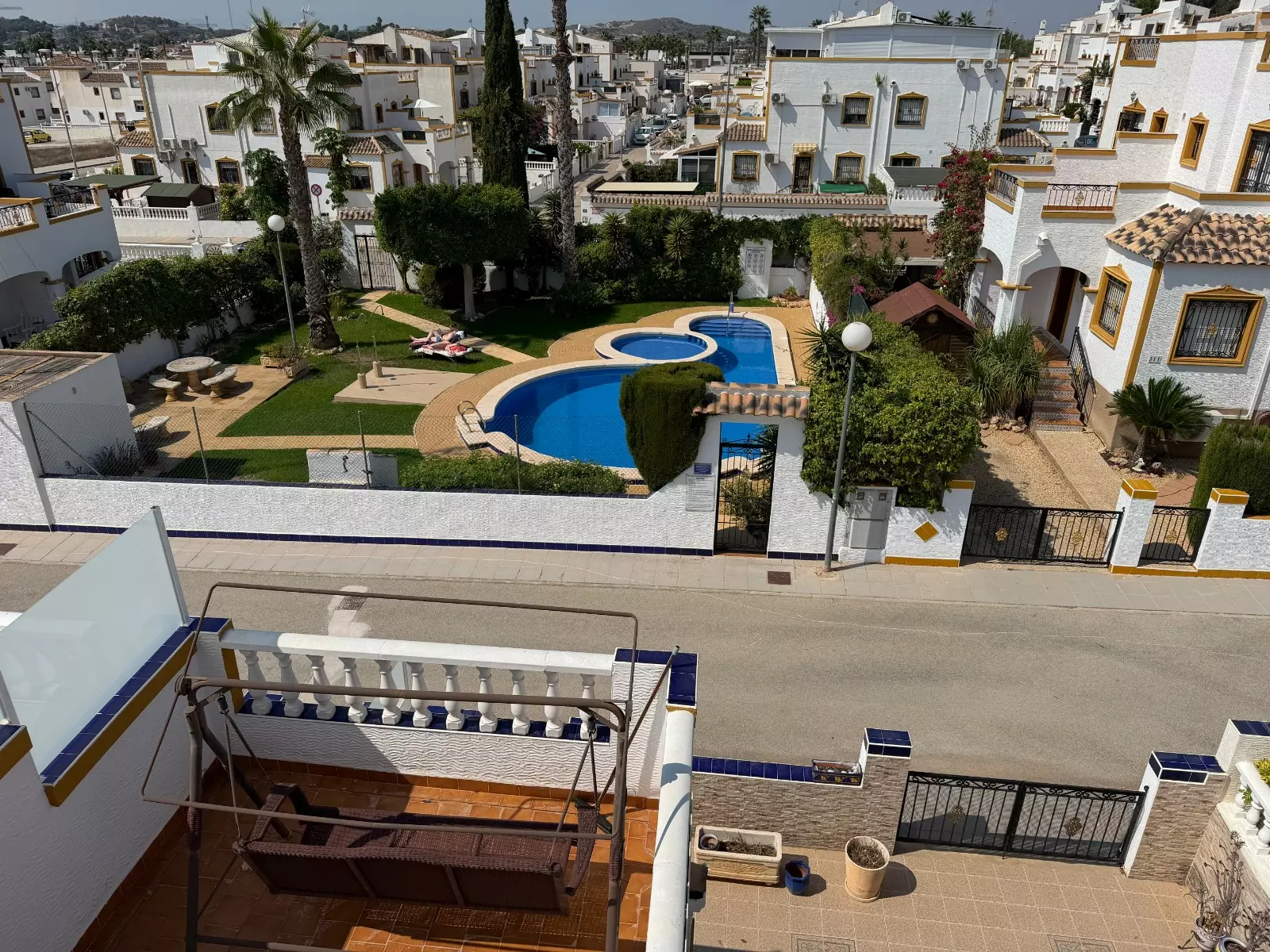 3-bedroom Town House In Orihuela, Spain (82 M²)