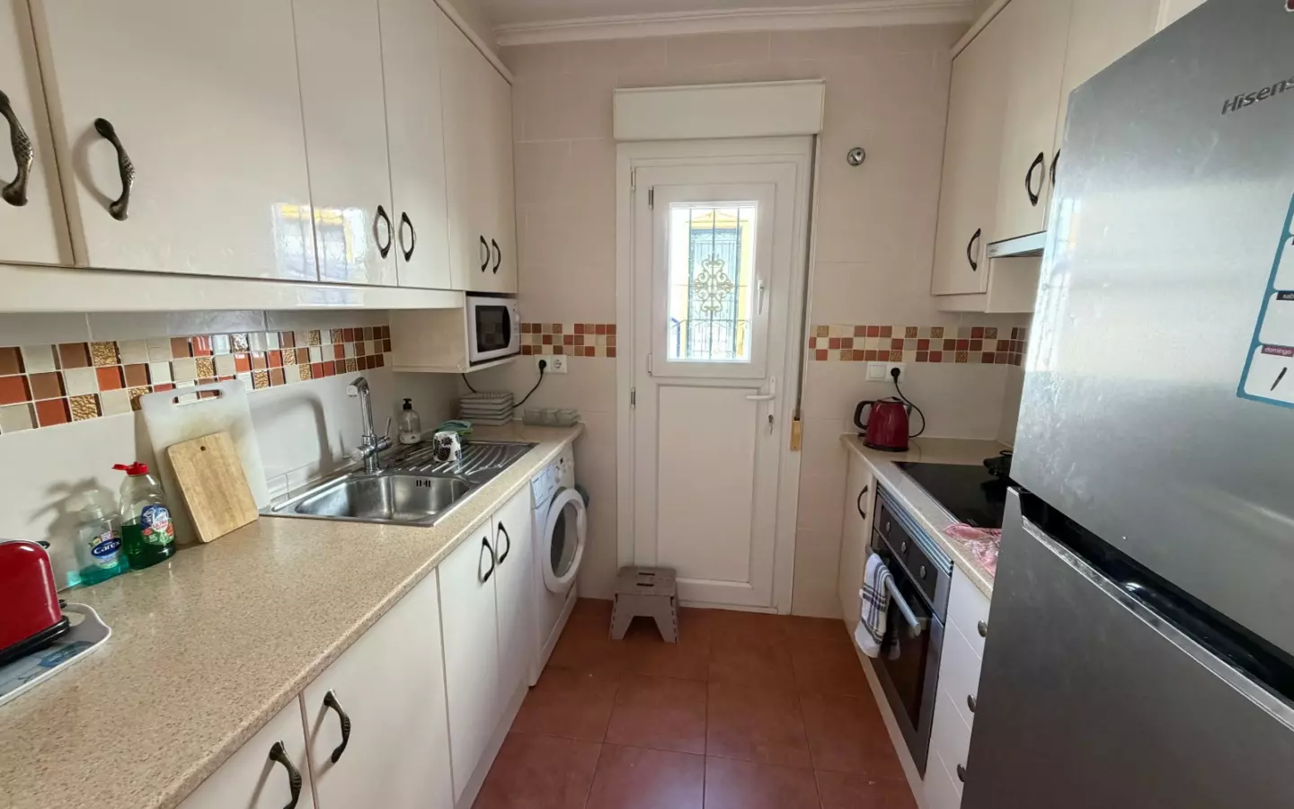 3-bedroom Town House In Orihuela, Spain (82 M²)