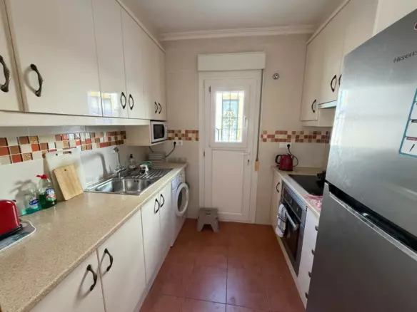 3-bedroom Town House In Orihuela, Spain (82 M²)