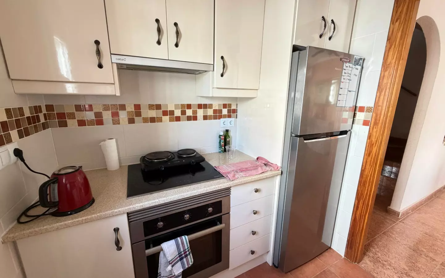 3-bedroom Town House In Orihuela, Spain (82 M²)