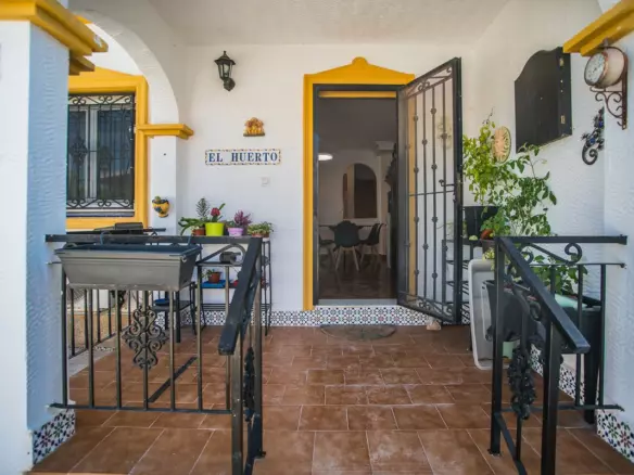 3-bedroom Villa In Orihuela, Spain (88 M²)
