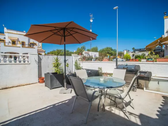 3-bedroom Villa In Orihuela, Spain (88 M²)