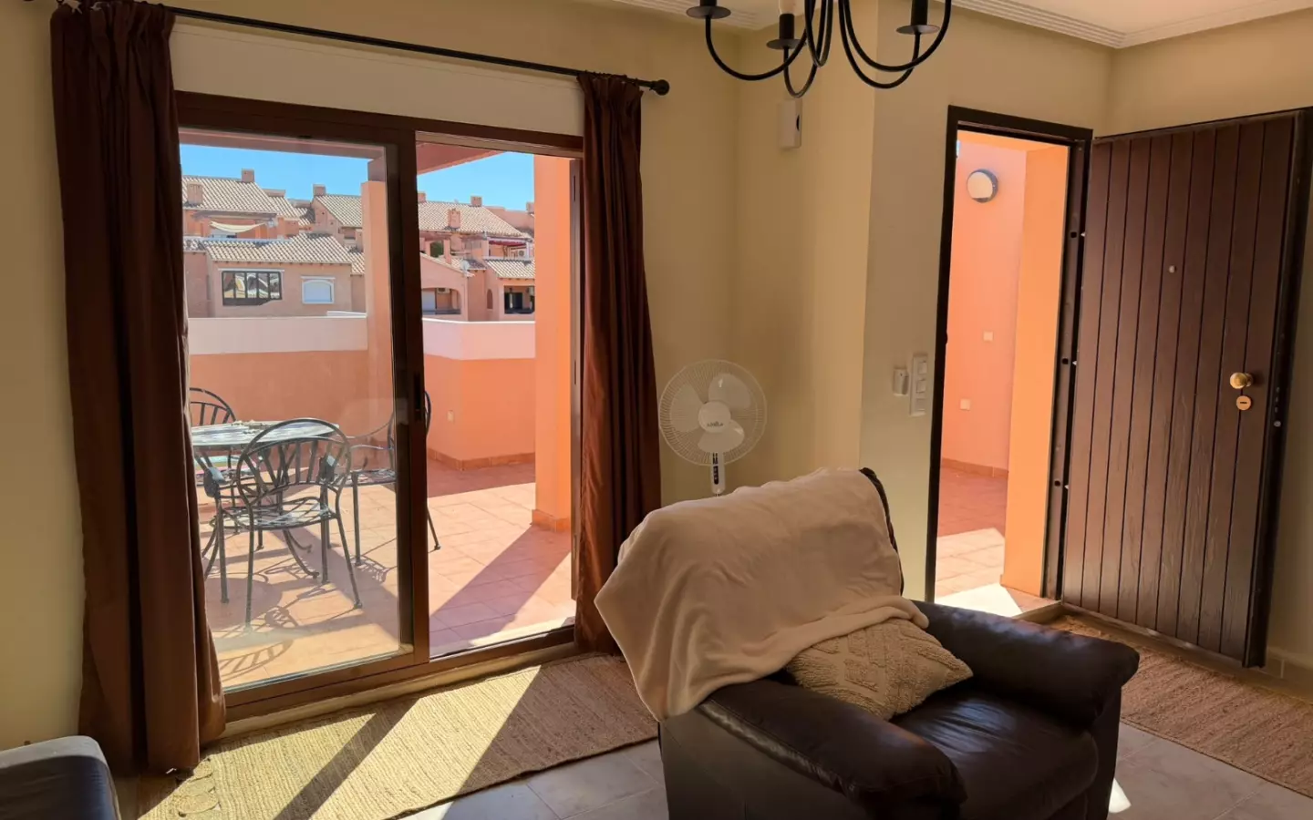 3-bedroom Apartment In Torrevieja, Spain (78 M²)