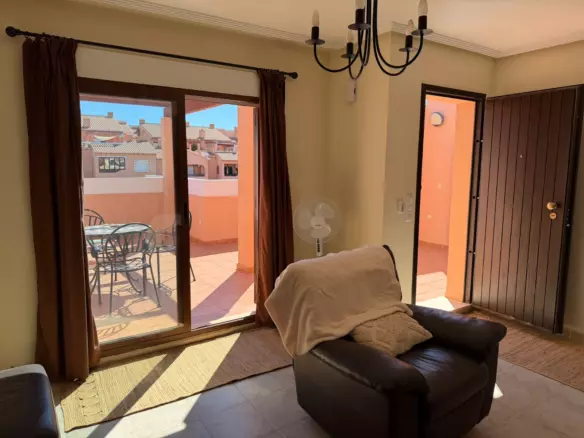 3-bedroom Apartment In Torrevieja, Spain (78 M²)