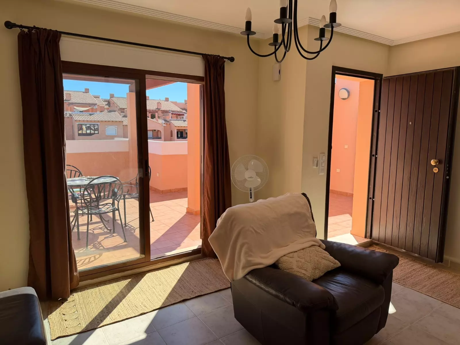 3-bedroom Apartment In Torrevieja, Spain (78 M²)