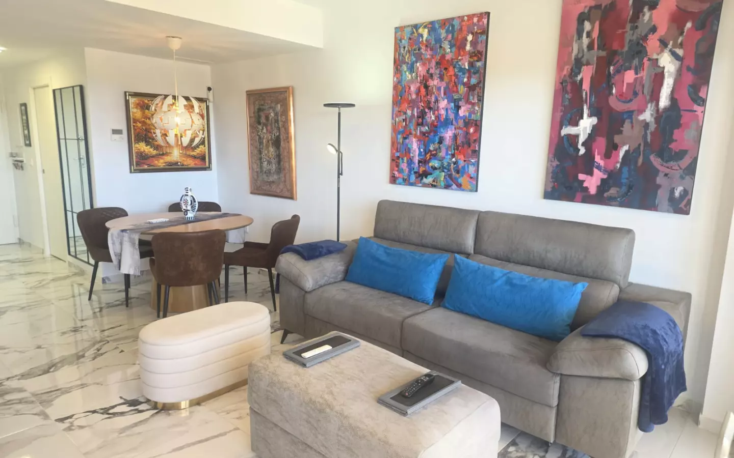 2-bedroom Apartment In Villamartin, Spain (82 M²)