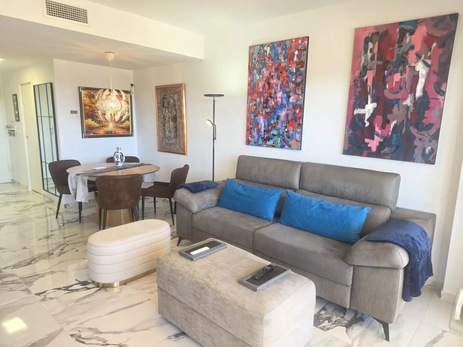 2-bedroom Apartment In Villamartin, Spain (82 M²)