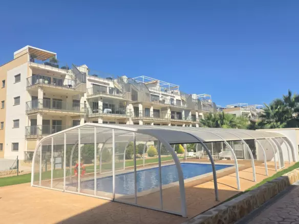 2-bedroom Apartment In Villamartin, Spain (82 M²)