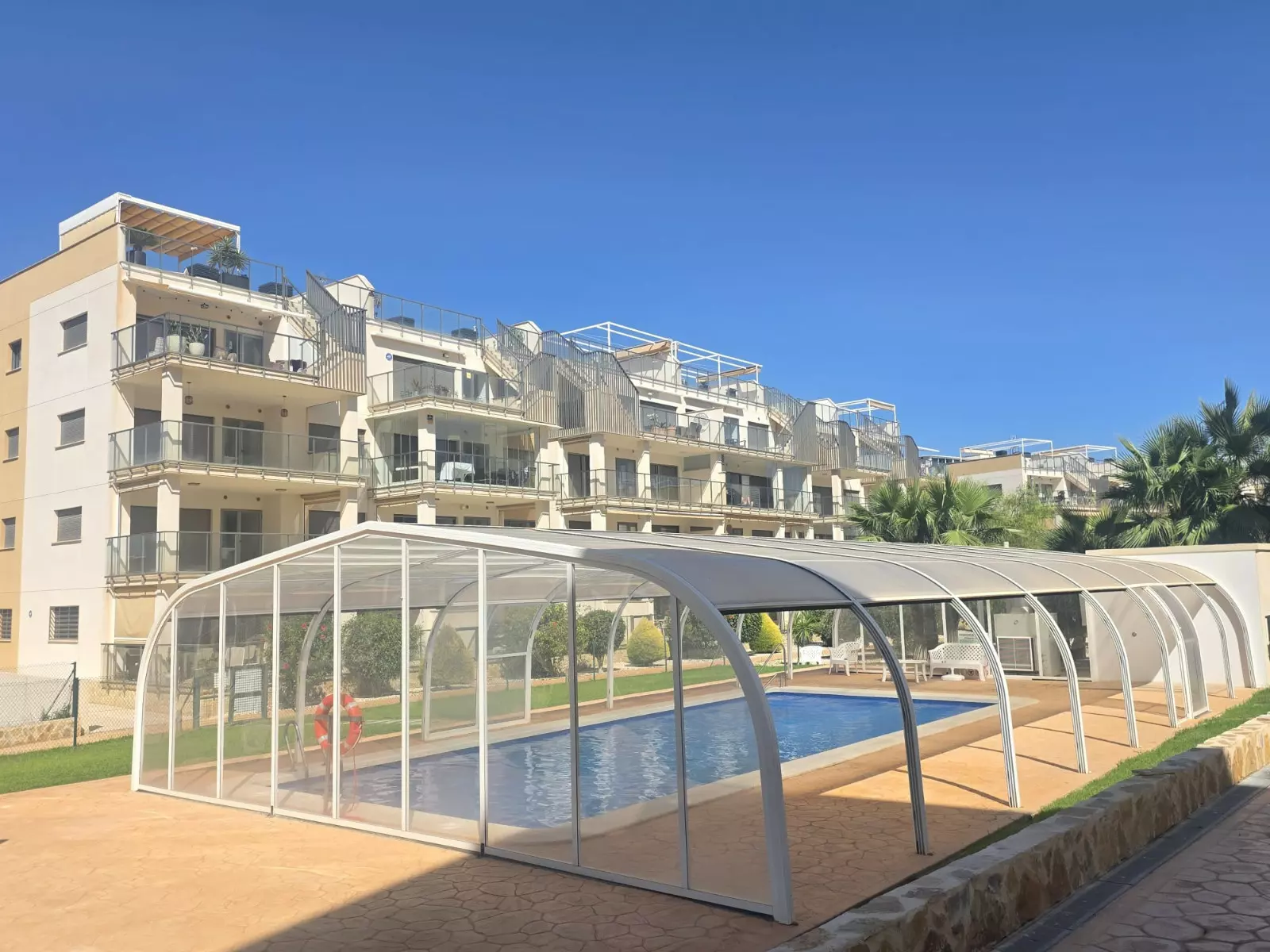 2-bedroom Apartment In Villamartin, Spain (82 M²)