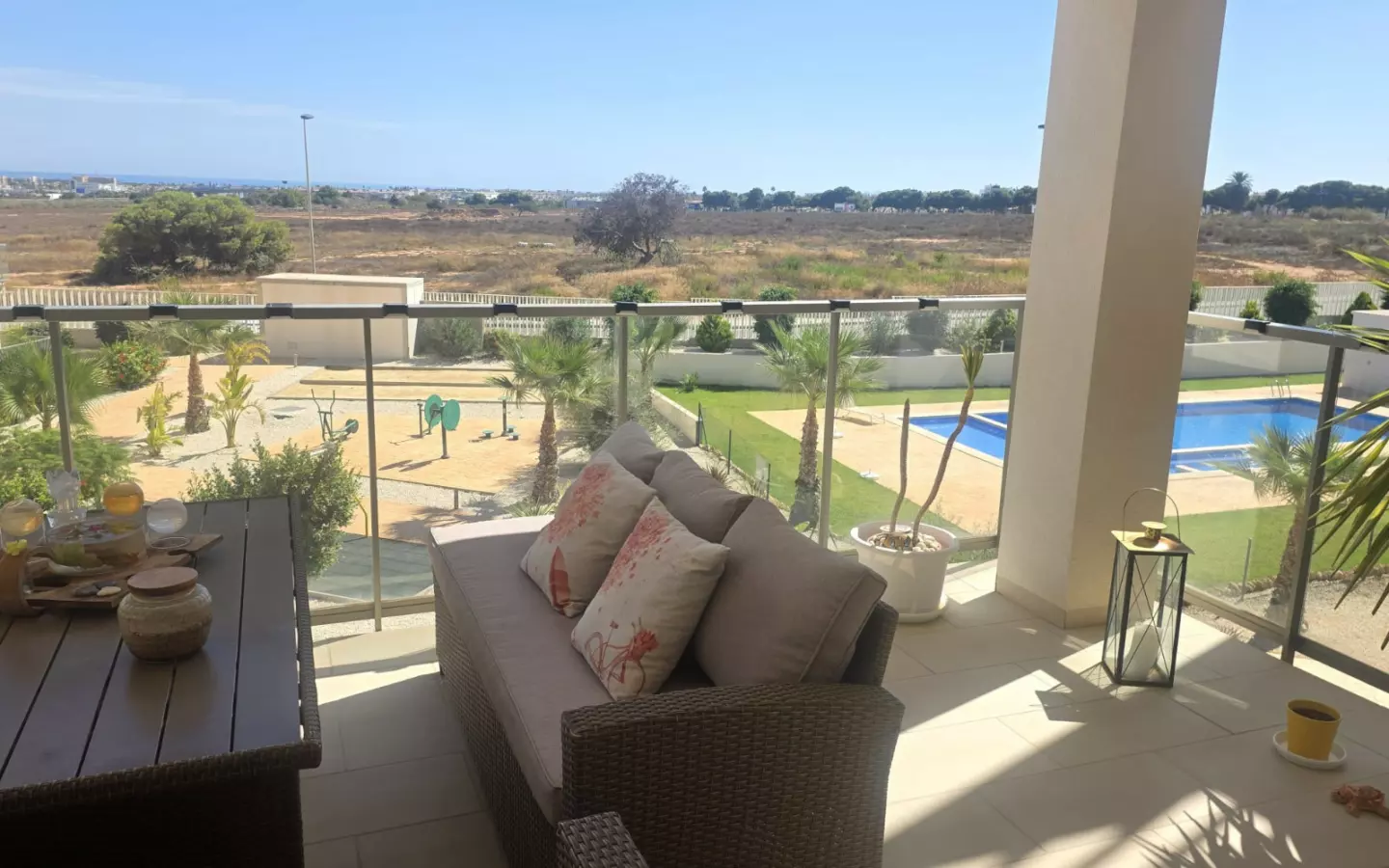 2-bedroom Apartment In Villamartin, Spain (82 M²)