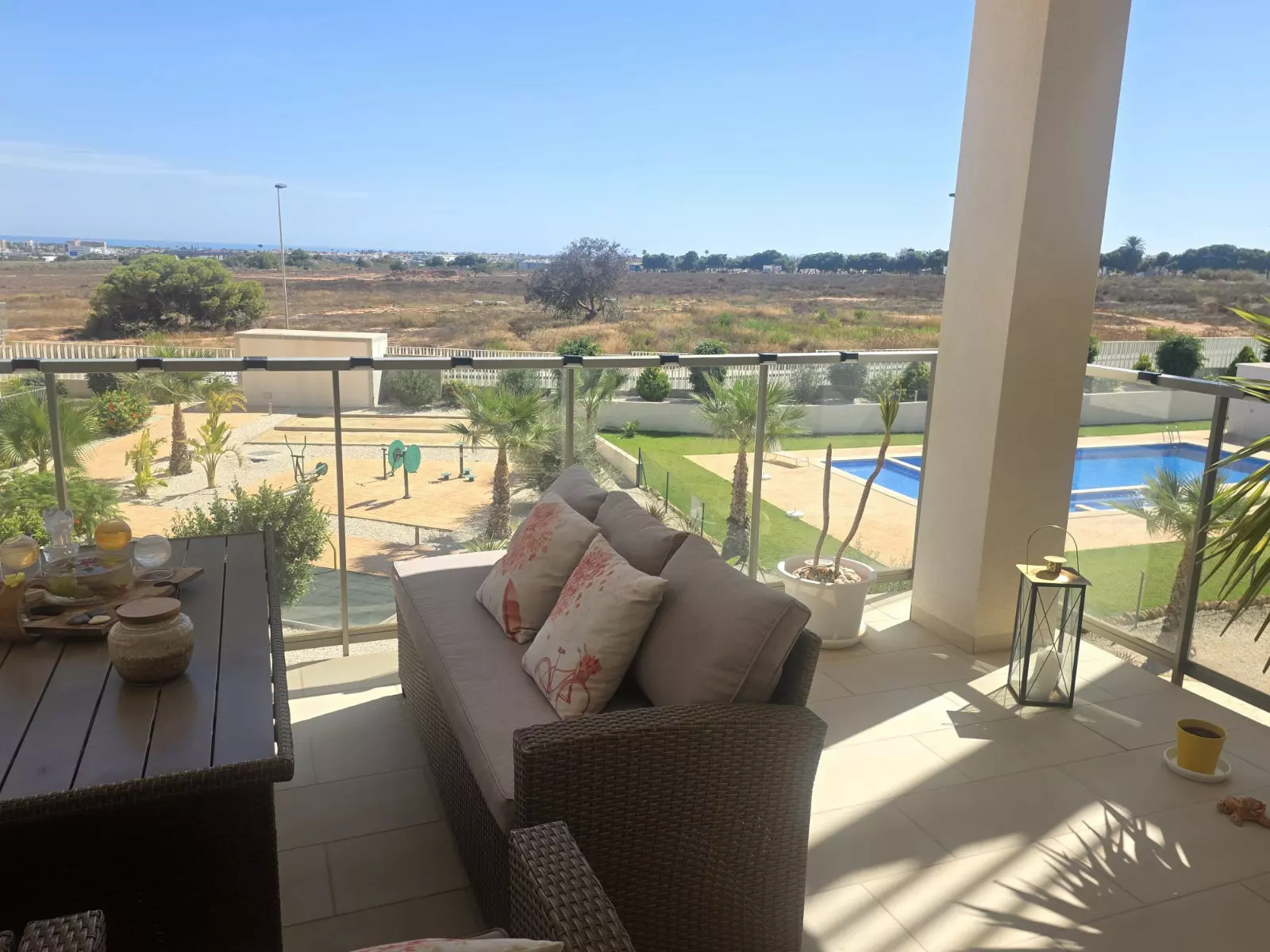 2-bedroom Apartment In Villamartin, Spain (82 M²)