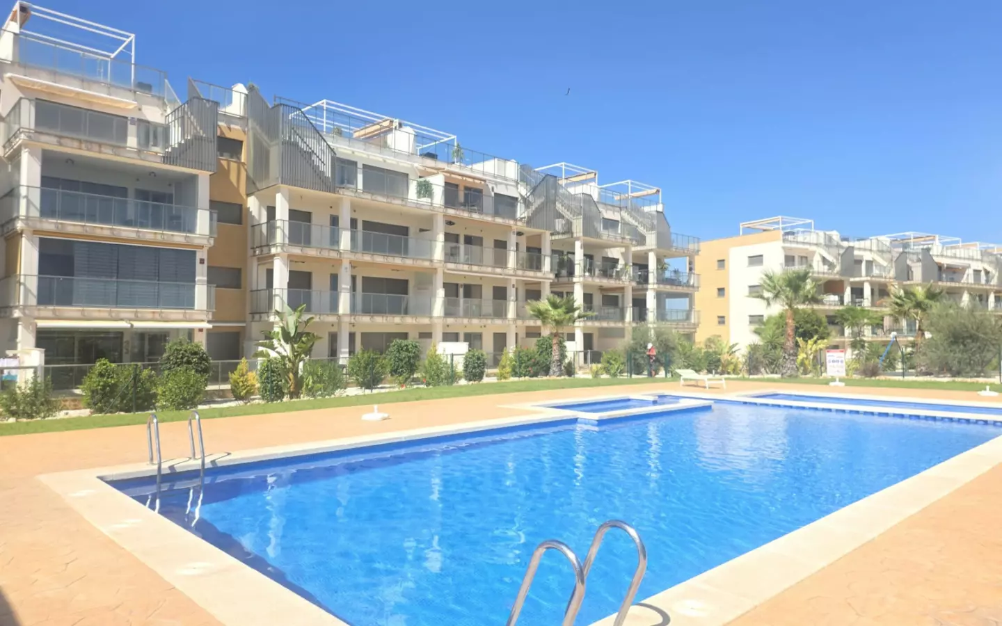 2-bedroom Apartment In Villamartin, Spain (82 M²)