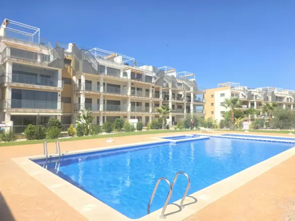 2-bedroom Apartment In Villamartin, Spain (82 M²)