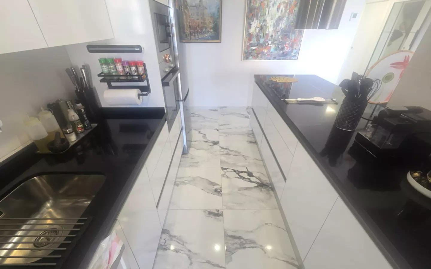 2-bedroom Apartment In Villamartin, Spain (82 M²)