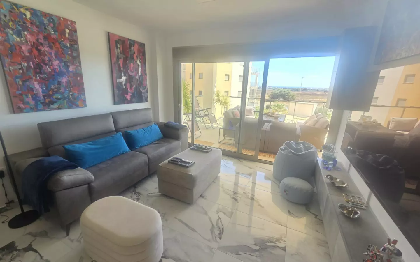 2-bedroom Apartment In Villamartin, Spain (82 M²)
