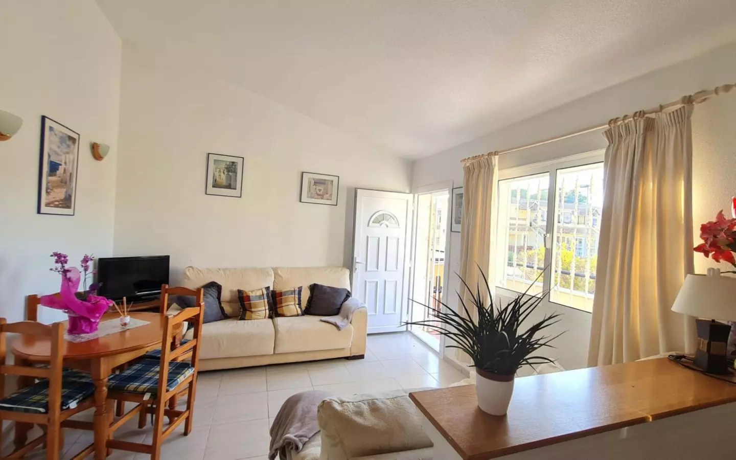 2-bedroom Penthouse In Orihuela Costa, Spain (46 M²)