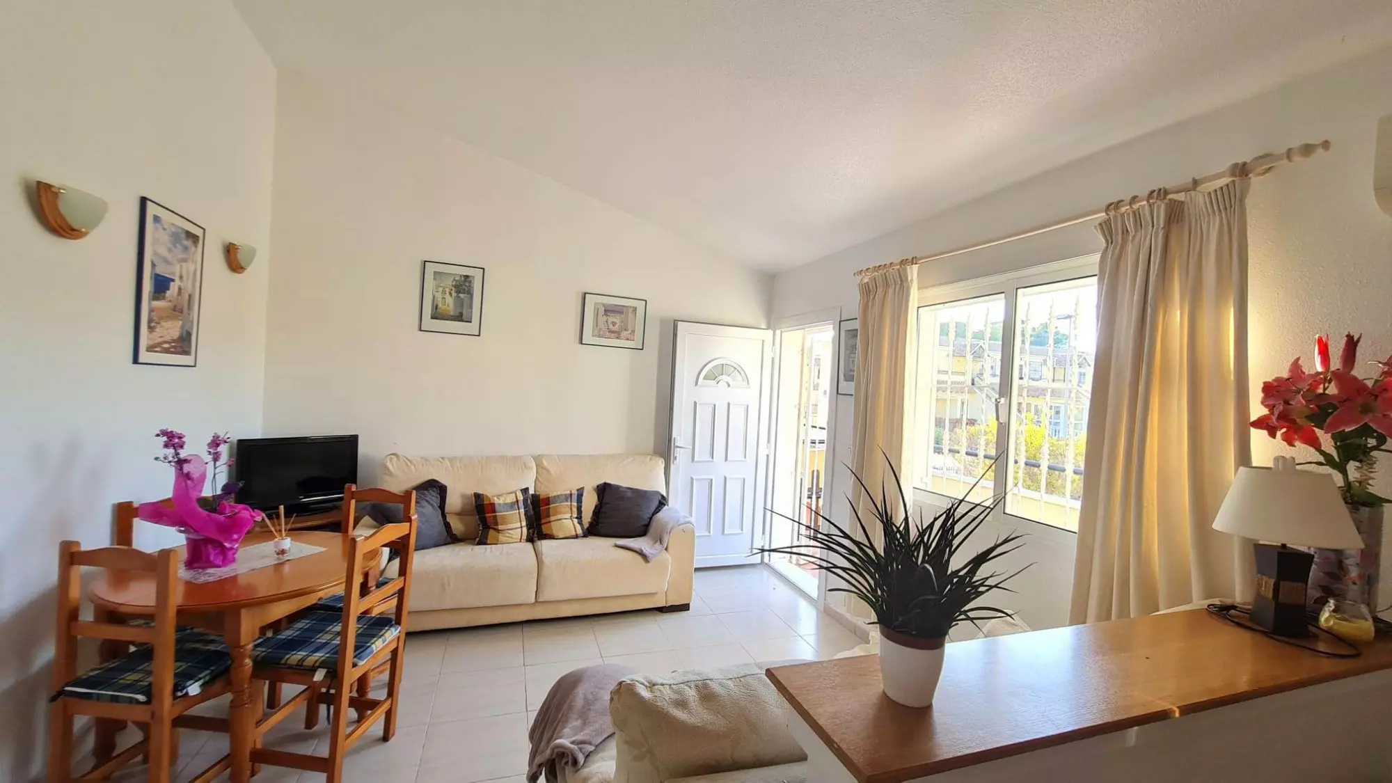 2-bedroom Penthouse In Orihuela Costa, Spain (46 M²)