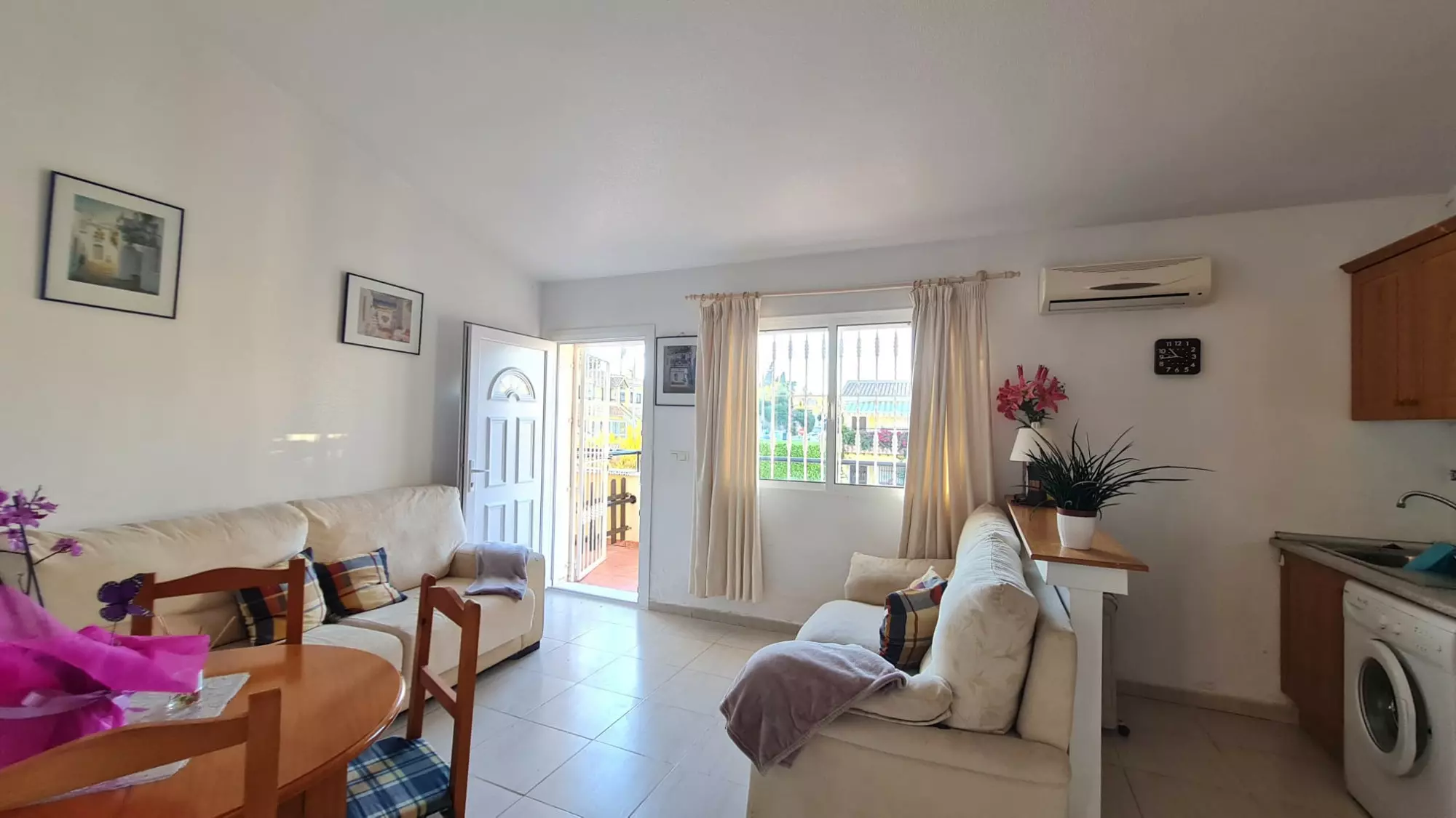 2-bedroom Penthouse In Orihuela Costa, Spain (46 M²)