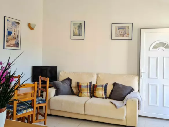 2-bedroom Penthouse In Orihuela Costa, Spain (46 M²)