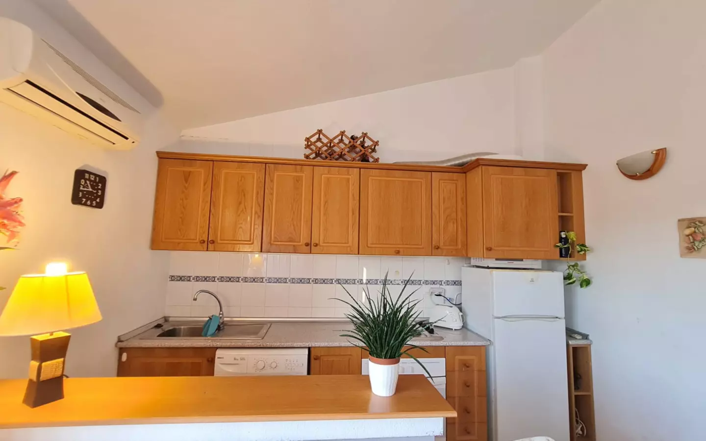 2-bedroom Penthouse In Orihuela Costa, Spain (46 M²)