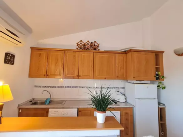 2-bedroom Penthouse In Orihuela Costa, Spain (46 M²)