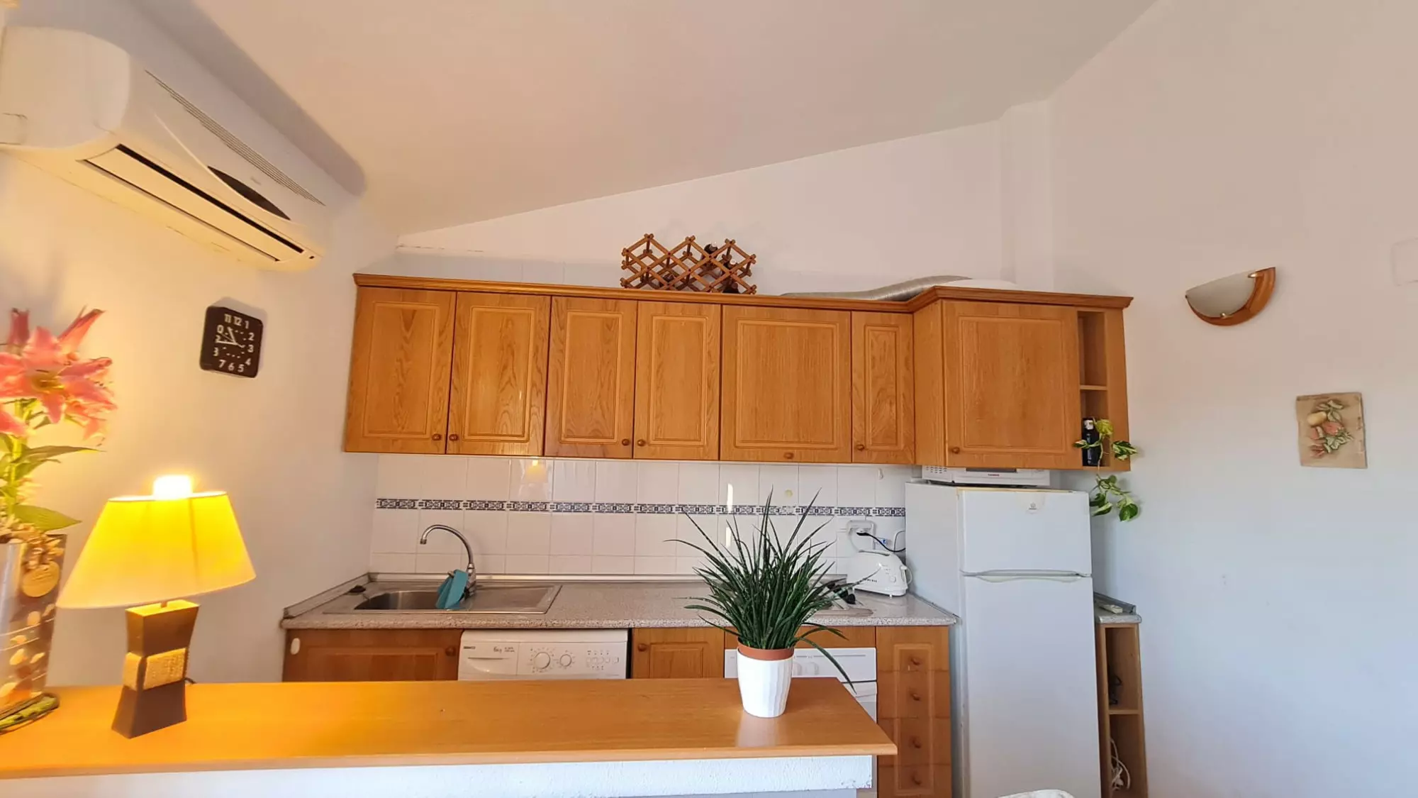 2-bedroom Penthouse In Orihuela Costa, Spain (46 M²)
