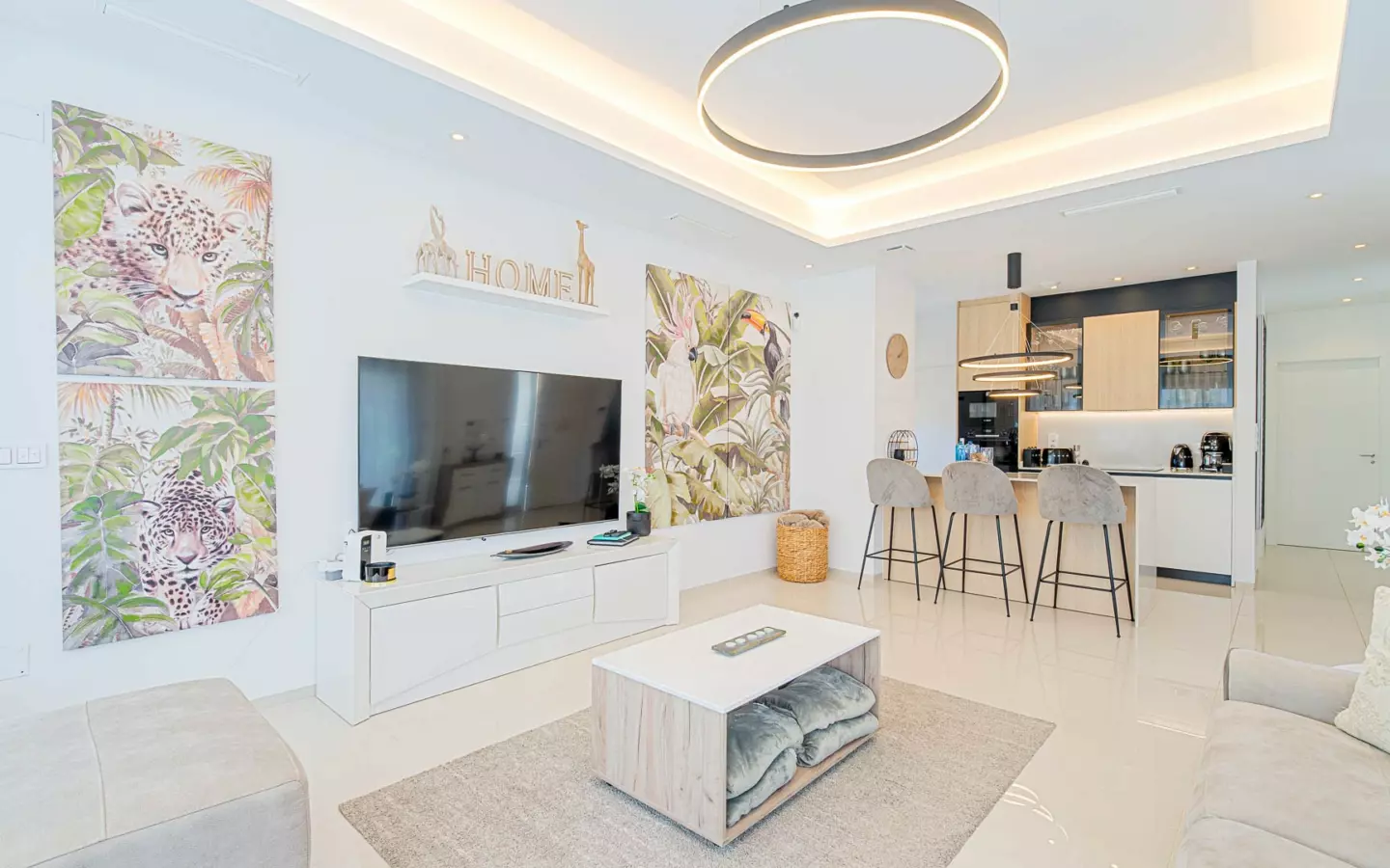 3-bedroom Villa In Rojales, Spain (117 M²)