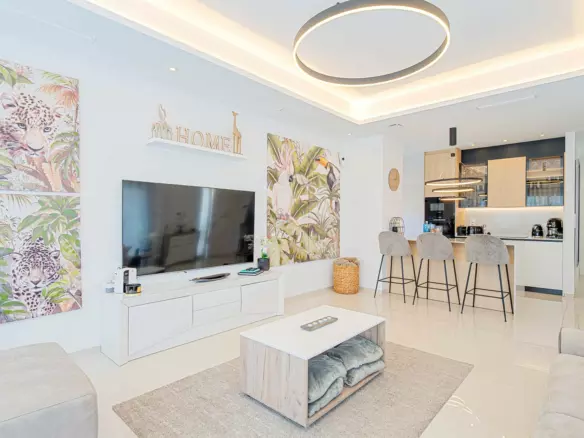 3-bedroom Villa In Rojales, Spain (117 M²)