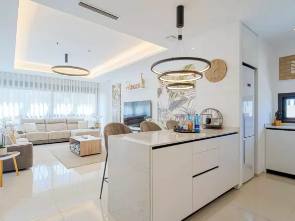 3-bedroom Villa In Rojales, Spain (117 M²)
