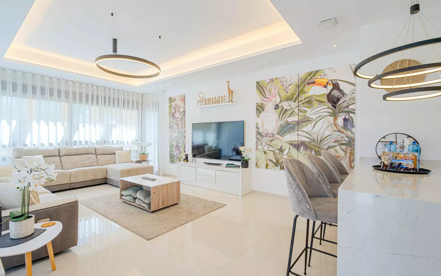 3-bedroom Villa In Rojales, Spain (117 M²)