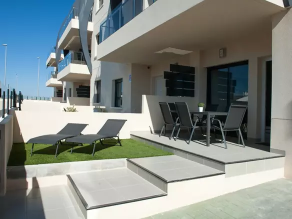2-bedroom Apartment In Pilar De La Horadada, Spain (70 M²)