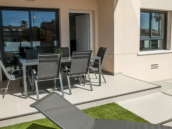 2-bedroom Apartment In Pilar De La Horadada, Spain (70 M²)