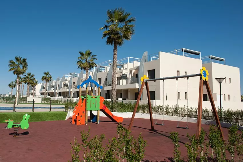 2-bedroom Apartment In Pilar De La Horadada, Spain (70 M²)