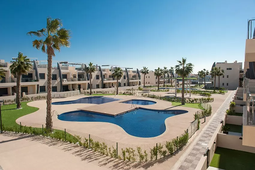 2-bedroom Apartment In Pilar De La Horadada, Spain (70 M²)