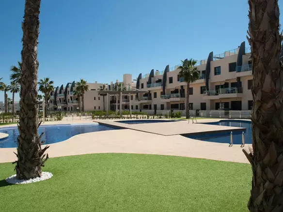 2-bedroom Apartment In Pilar De La Horadada, Spain (70 M²)