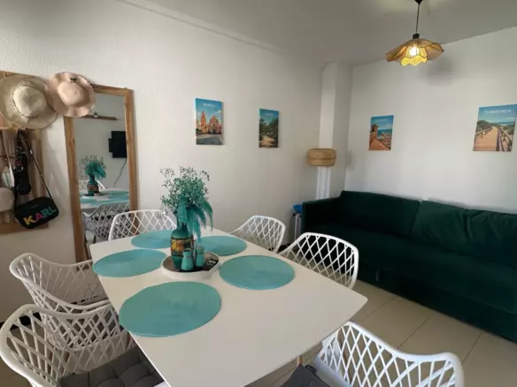 3-bedroom Town House In Torrevieja, Spain (107 M²)