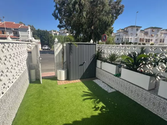 3-bedroom Town House In Torrevieja, Spain (107 M²)