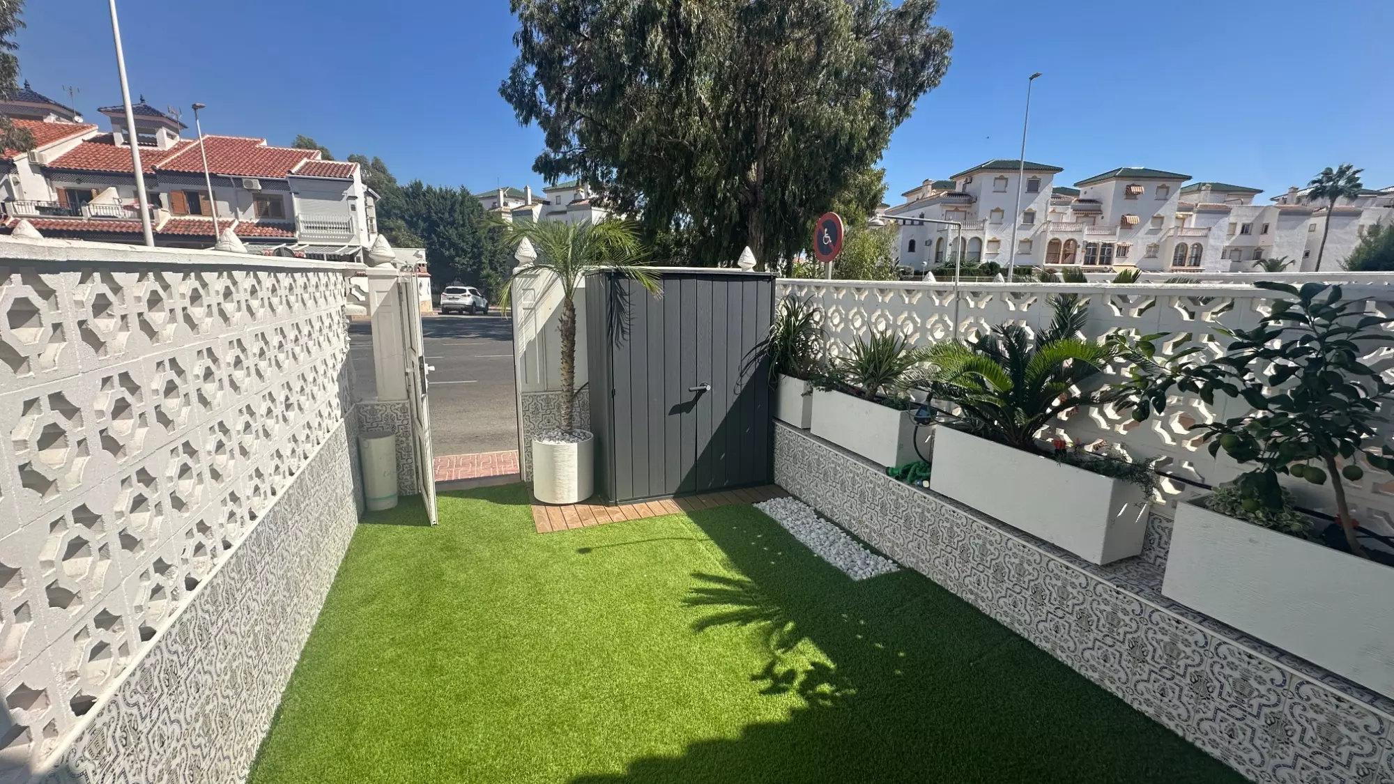 3-bedroom Town House In Torrevieja, Spain (107 M²)