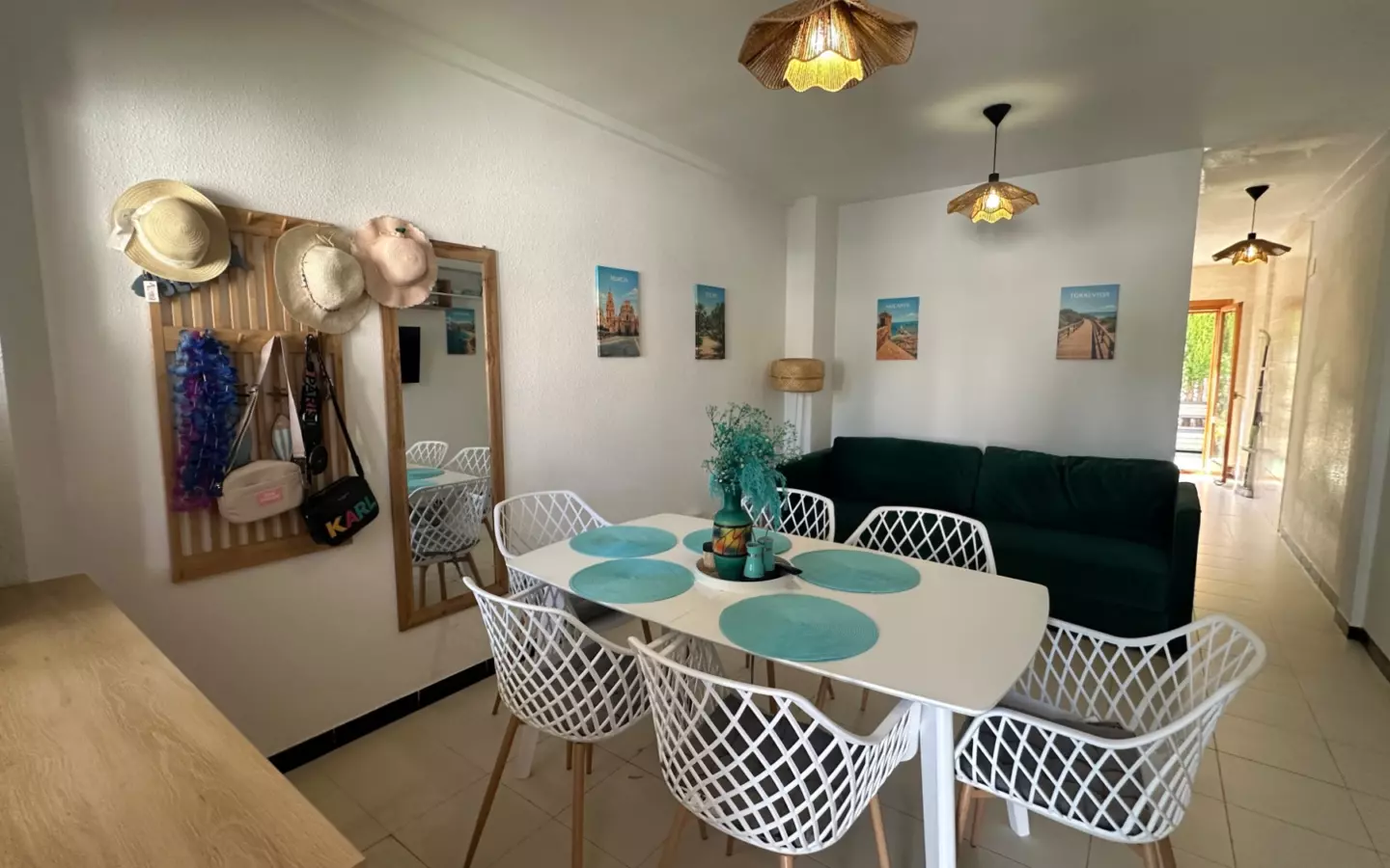 3-bedroom Town House In Torrevieja, Spain (107 M²)