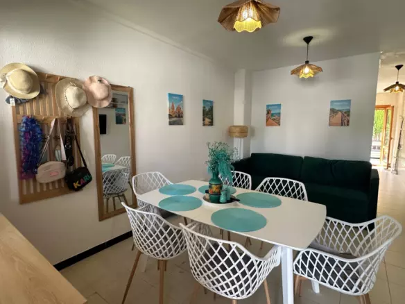 3-bedroom Town House In Torrevieja, Spain (107 M²)