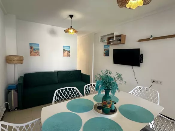 3-bedroom Town House In Torrevieja, Spain (107 M²)