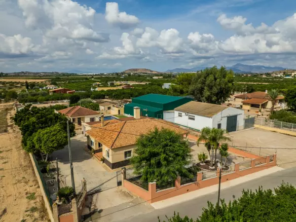 7-bedroom Villa In Orihuela, Spain (505 M²)