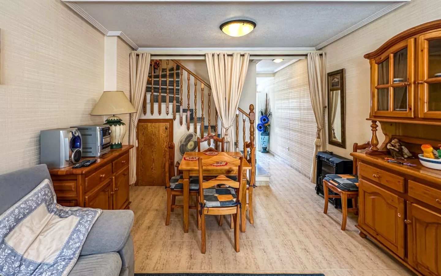 2-bedroom Town House In Orihuela Costa, Spain (77 M²)