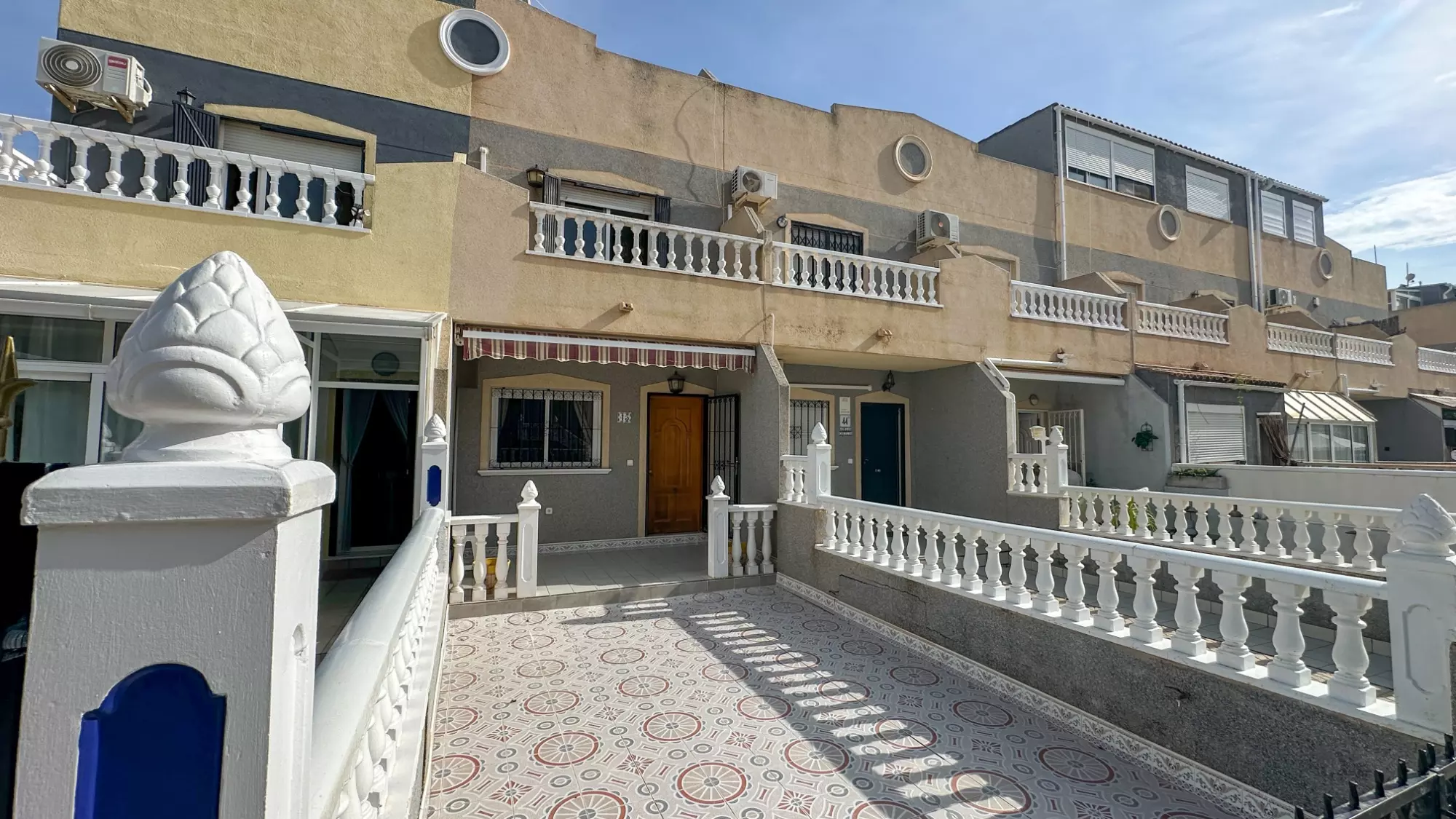 2-bedroom Town House In Orihuela Costa, Spain (77 M²)