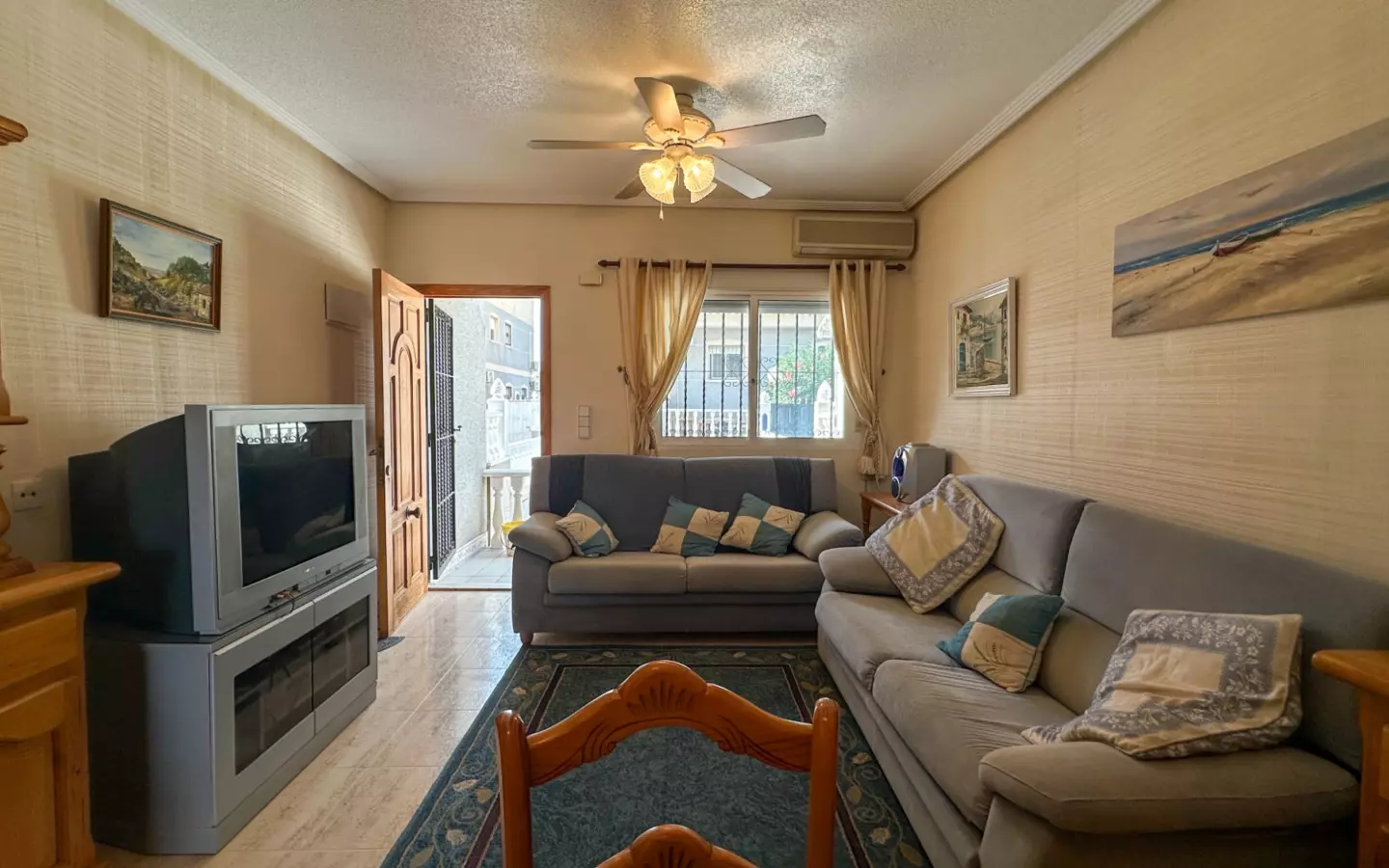 2-bedroom Town House In Orihuela Costa, Spain (77 M²)