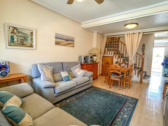 2-bedroom Town House In Orihuela Costa, Spain (77 M²)