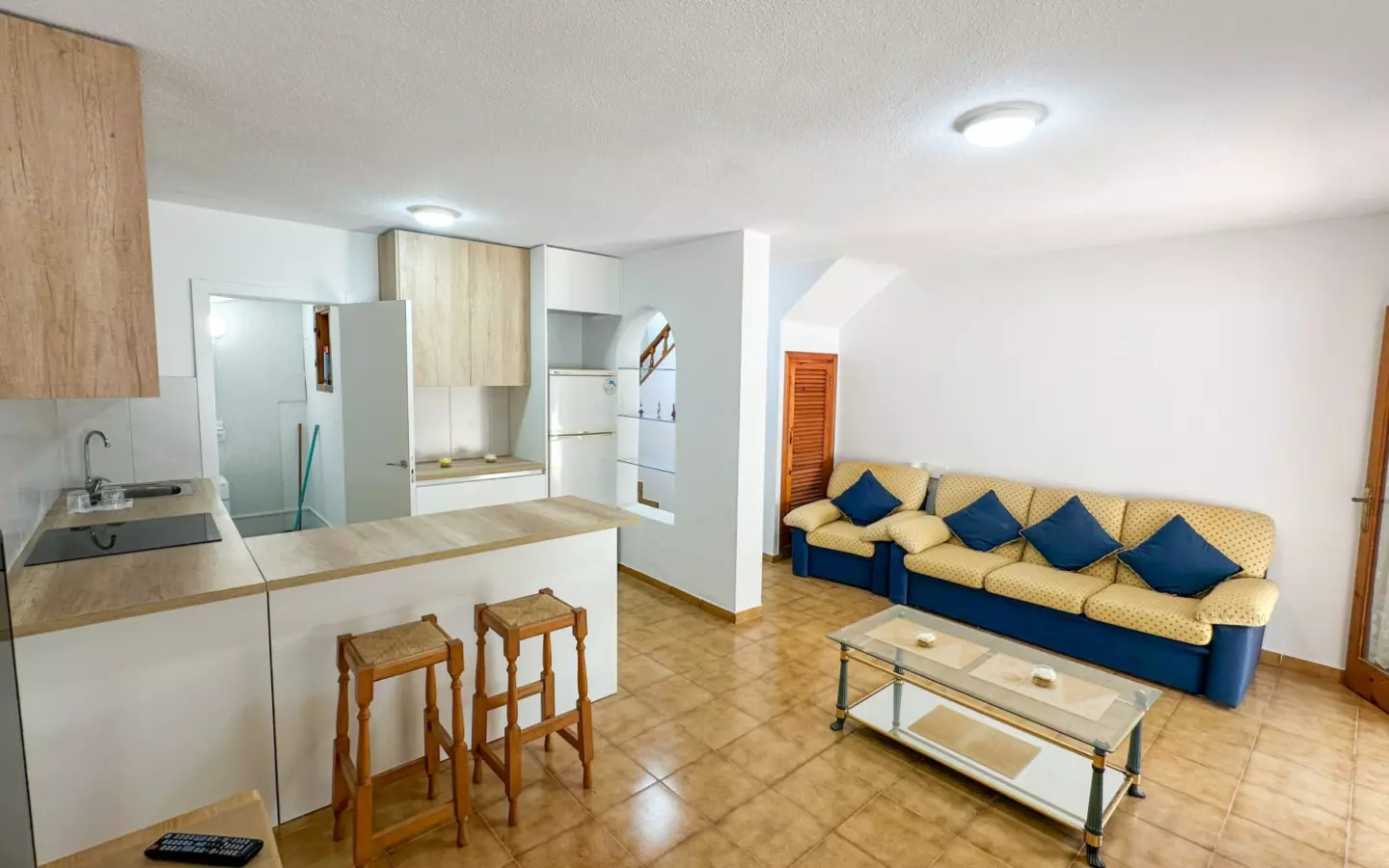 3-bedroom Town House In Orihuela Costa, Spain (81 M²)